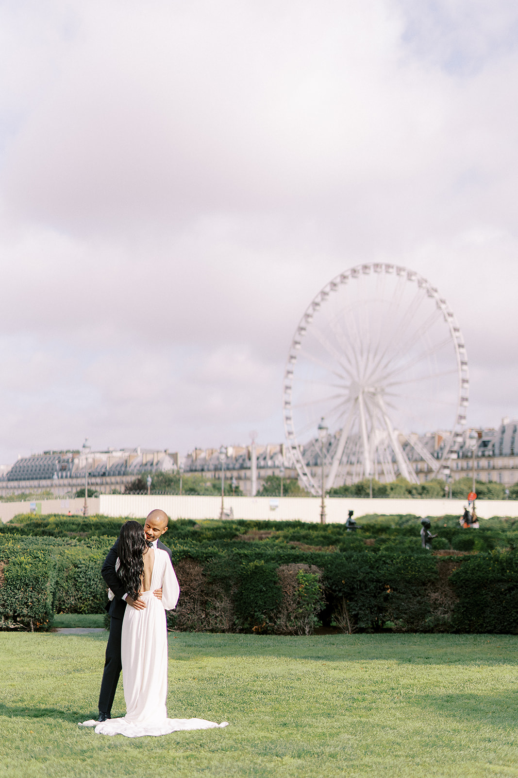 The best Engagement session in Paris | Chernogorov Photography Destination Wedding Photographers