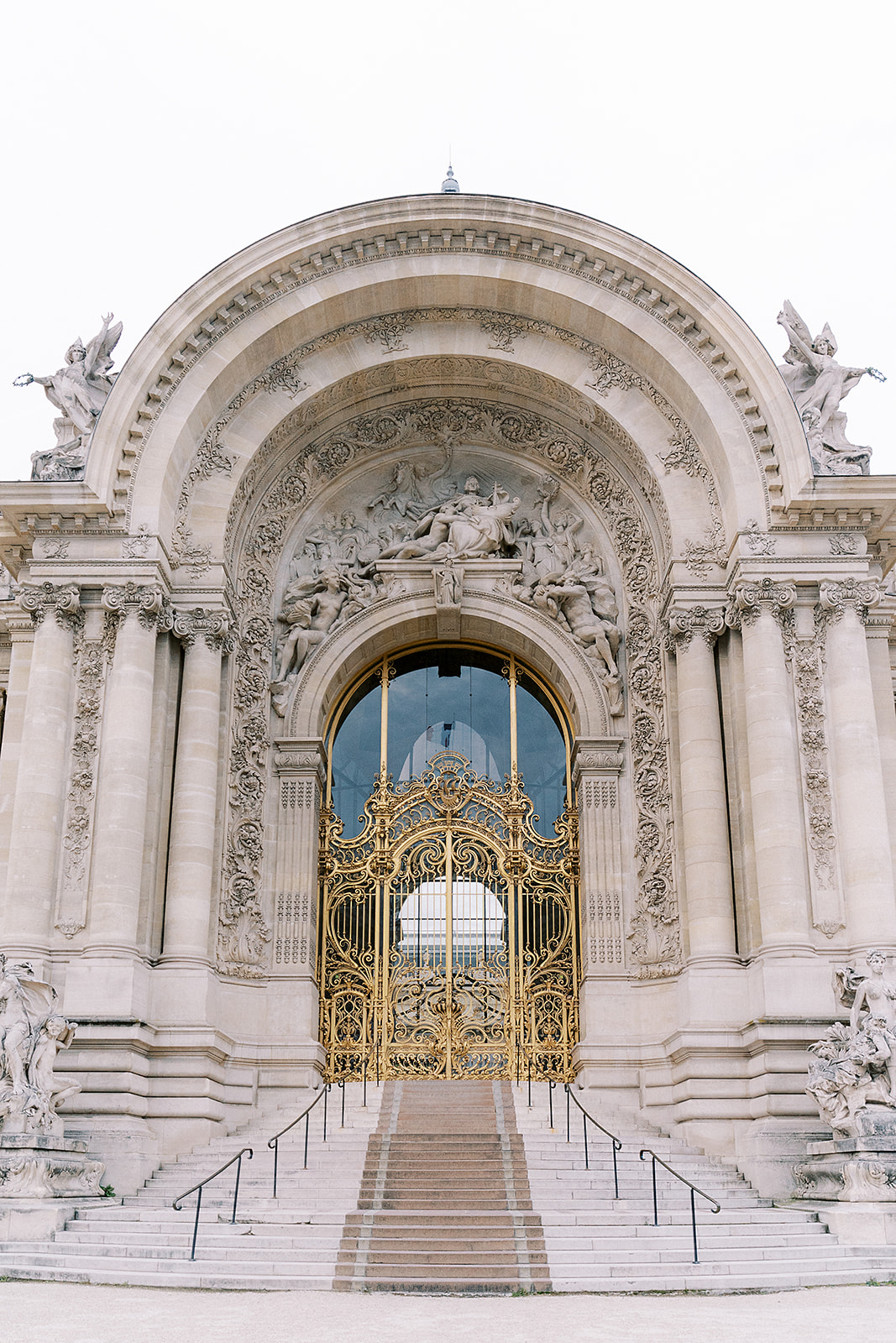 The best Engagement photos in Paris France | Chernogorov Photography Destination Wedding Photographers