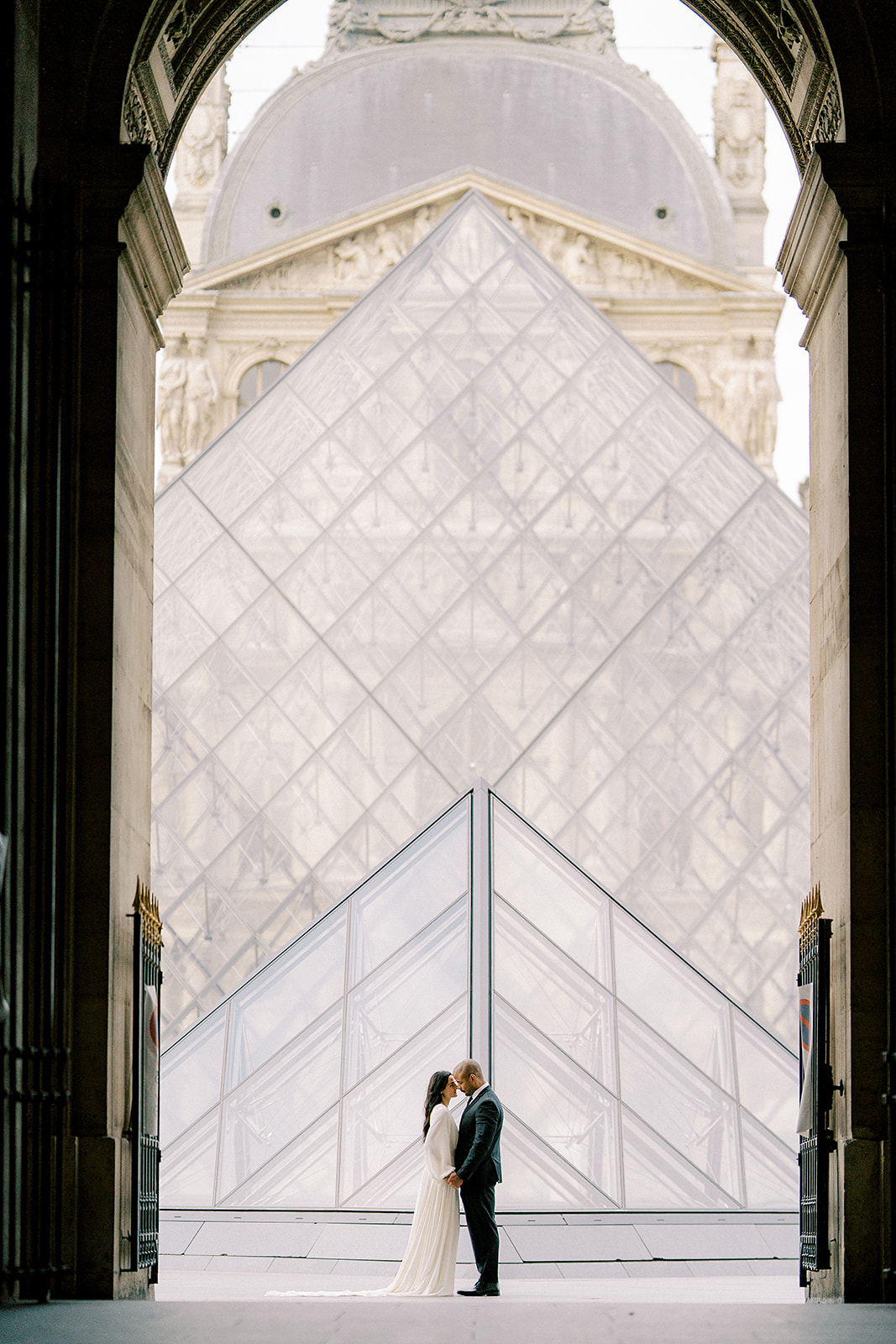 The best Engagement photos in Paris France | Chernogorov Photography Destination Wedding Photographers