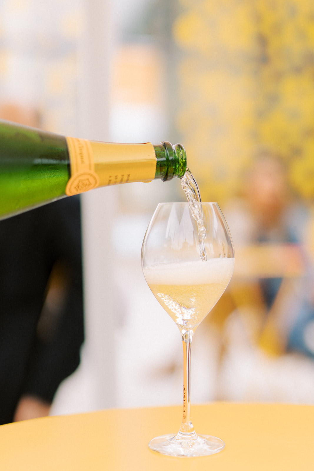 Champagne France Veuve Clicquot Engagement Session | Chernogorov Photography