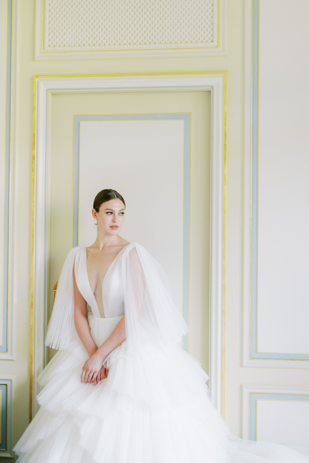 Luxury Ritz Paris Wedding Photos | Chernogorov Photography Destination Wedding Photographers
