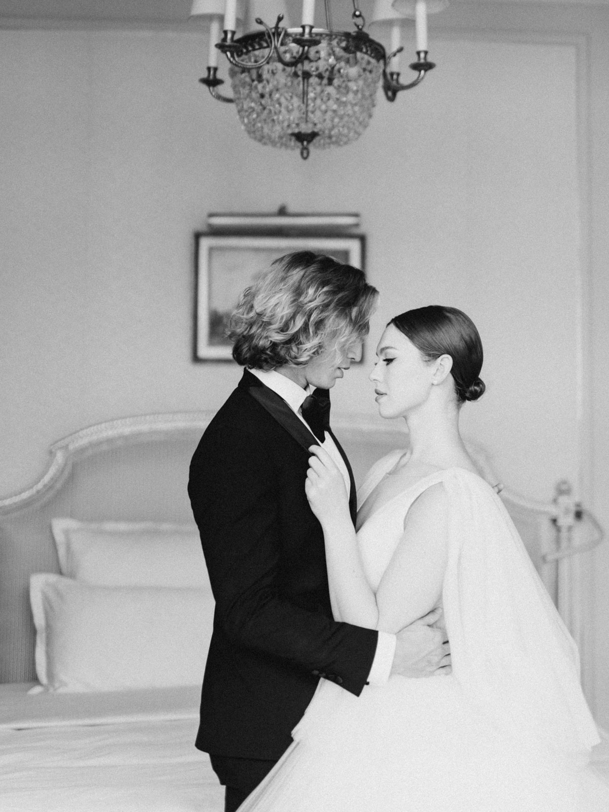 Gorgeous Wedding at The Ritz Paris France | Chernogorov Photography Destination Wedding Photographers