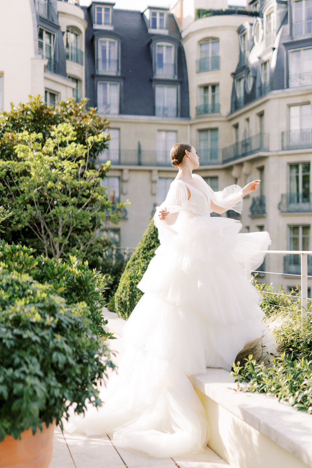 Gorgeous Wedding at The Ritz Paris Wedding Photographers | Chernogorov Photography Destination Wedding Photographers