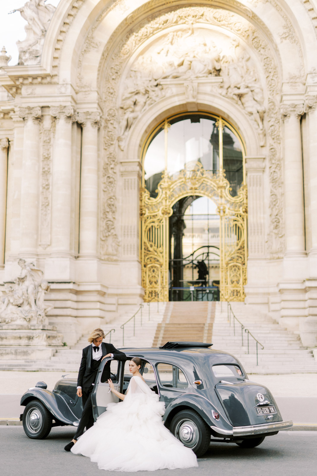 Paris Wedding Photographers | Chernogorov Photography Destination Wedding Photographers
