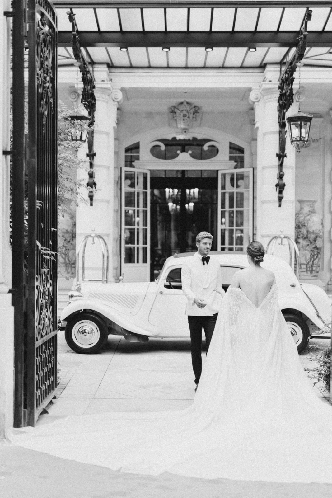 The most wonderful Wedding in Paris | Chernogorov Photography Destination Wedding Photographers