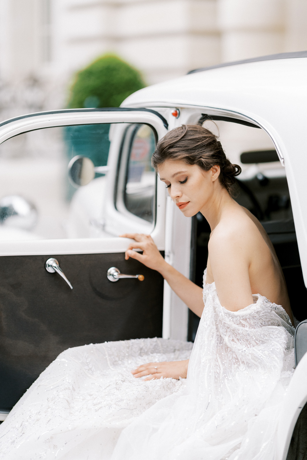 The most wonderful Wedding in Paris | Chernogorov Photography Destination Wedding Photographers
