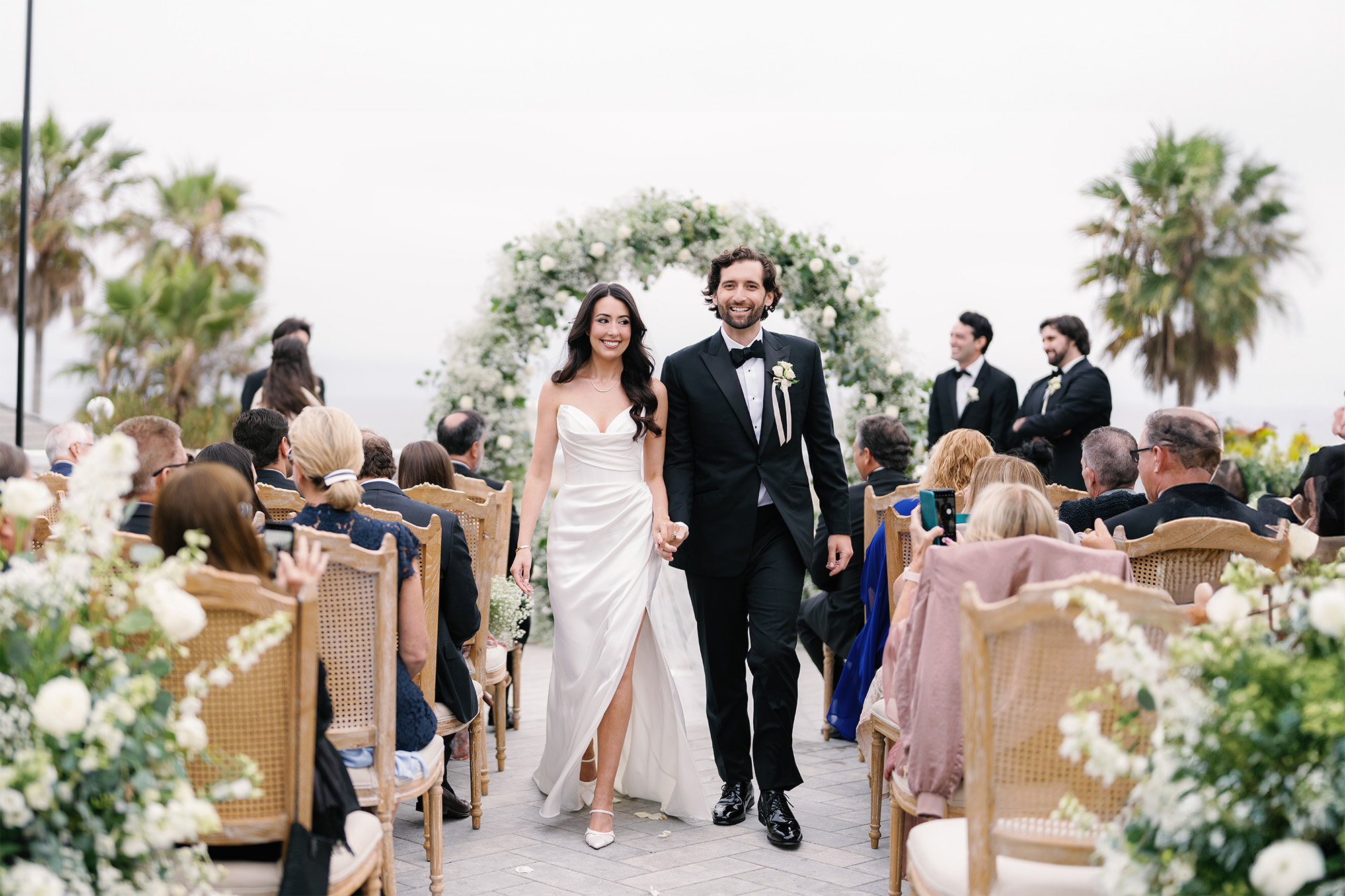 Shutters on the beach wedding 60 photos Astyledwedding com